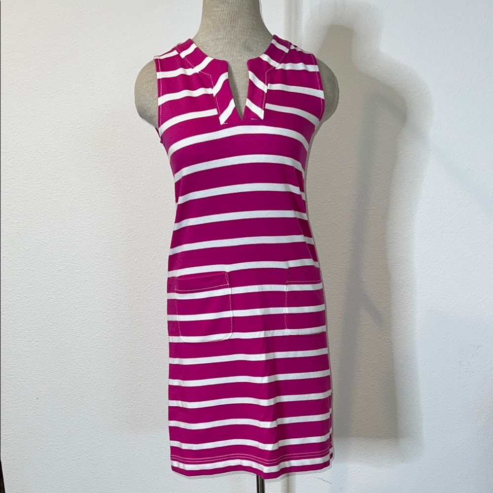 Kate Spade Tropez Striped Shift Dress